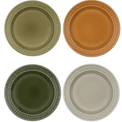 Portmeirion Botanic Garden Set of 4 Harmony Dinner Plates Discount