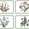 Pimpernel Botanic Garden Set of 4 Large Placemats Best