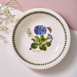 Portmeirion Botanic Garden Set of 6 Low Bowls Hot