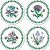 Pimpernel Botanic Garden Set of 4 Round Coasters Sale