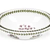 Portmeirion Botanic Garden Set of 2 Small Oval Nesting Bowls Clearance