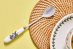 Portmeirion Botanic Garden Set of 6 Teaspoons Sale
