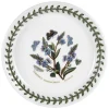 Portmeirion Botanic Garden Speedwell Bread Plate Discount