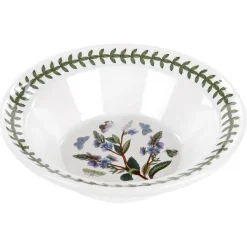 Portmeirion Botanic Garden Speedwell Cereal Bowl Sale