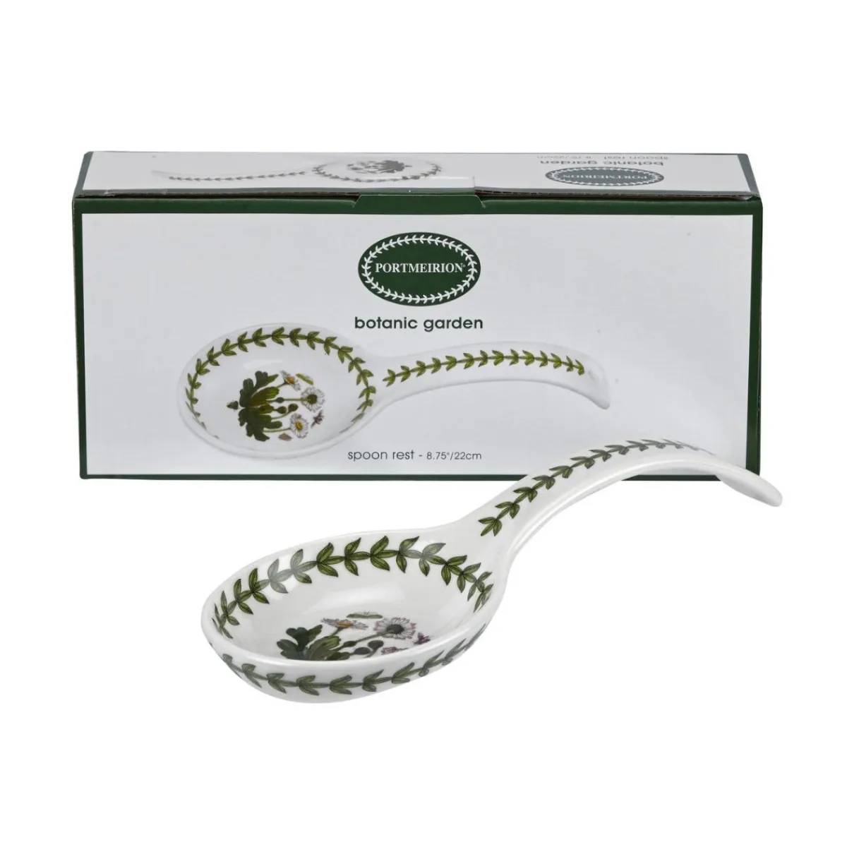 Portmeirion Botanic Garden Spoon Rest Outlet