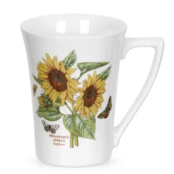 Portmeirion Botanic Garden Sunflower Mug Outlet