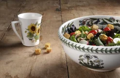 Portmeirion Botanic Garden Sunflower Mug Outlet