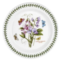 Portmeirion Botanic Garden Sweet Pea Dinner Plate Hot