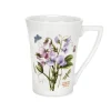 Portmeirion Botanic Garden Sweet Pea Mug New