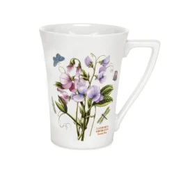 Portmeirion Botanic Garden Sweet Pea Mug New