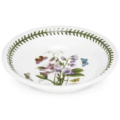 Portmeirion Botanic Garden Sweet Pea Pasta Bowl, 25cm Best