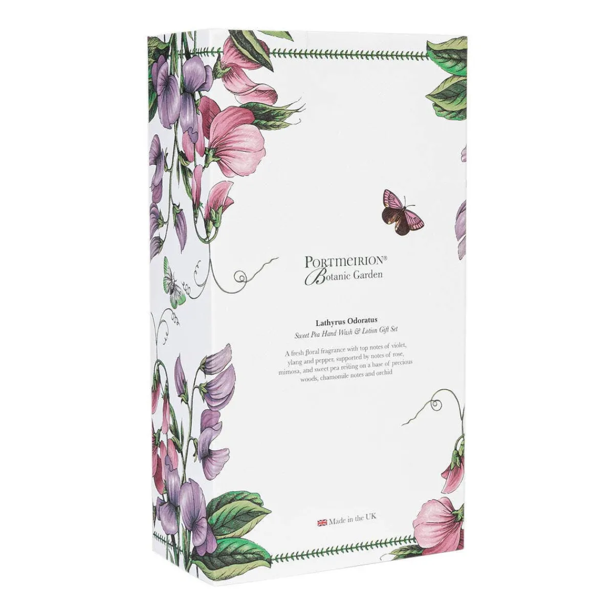 Botanic Garden sweet pea giftset Outlet