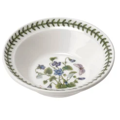 Portmeirion Botanic Garden Sweet Violet Cereal Bowl Fashion