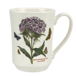 Portmeirion Botanic Garden Sweet William Flared Tankard Fashion
