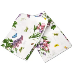 Pimpernel Botanic Garden Tea Towel Clearance