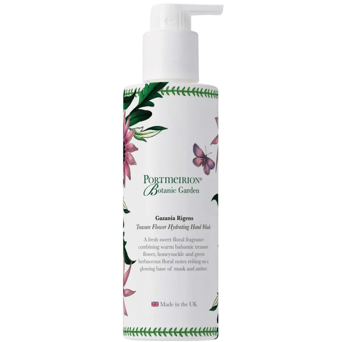 Botanic Garden Treasure Flower Hand Wash Hot