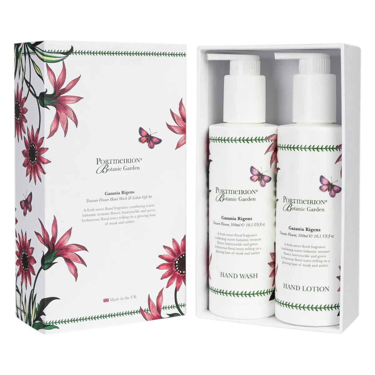 Botanic Garden treasure flower giftset Outlet