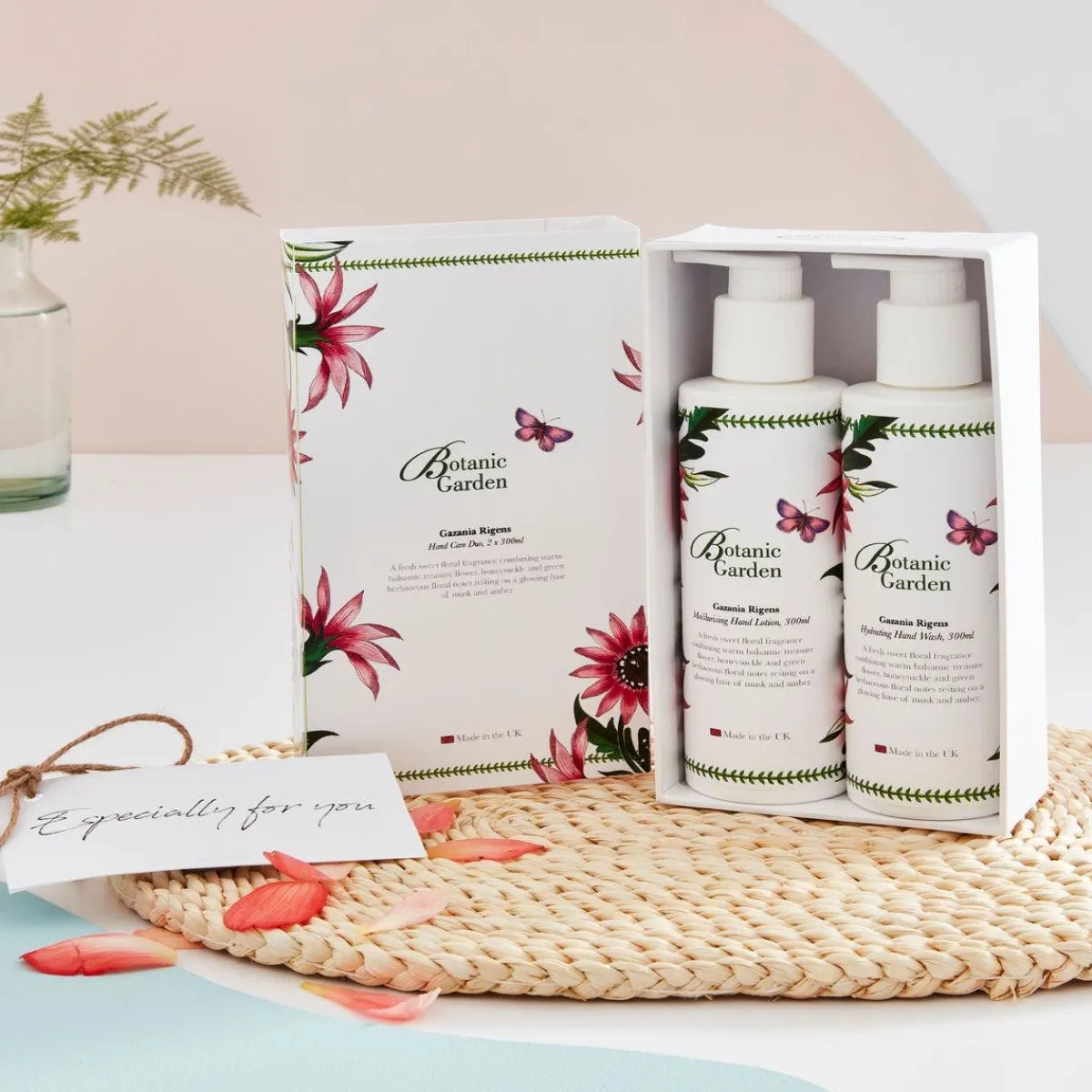 Botanic Garden treasure flower giftset Outlet
