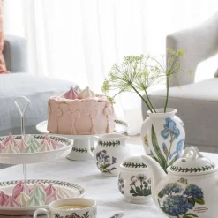 Portmeirion Botanic Garden Treasure Flower Salad Bowl Outlet