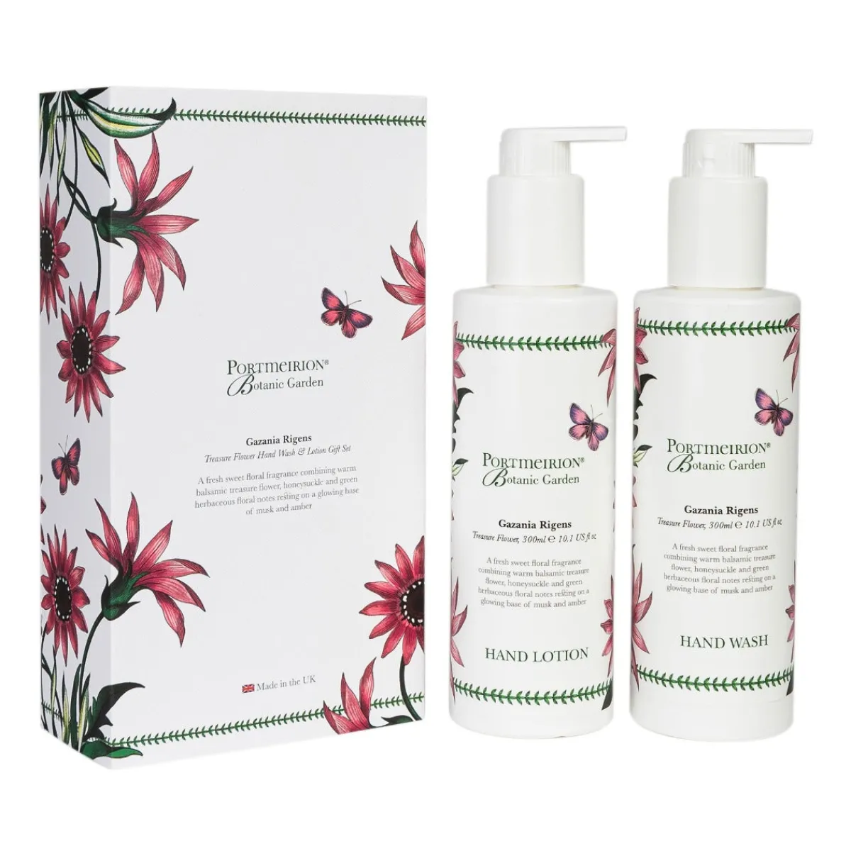 Botanic Garden treasure flower giftset Outlet