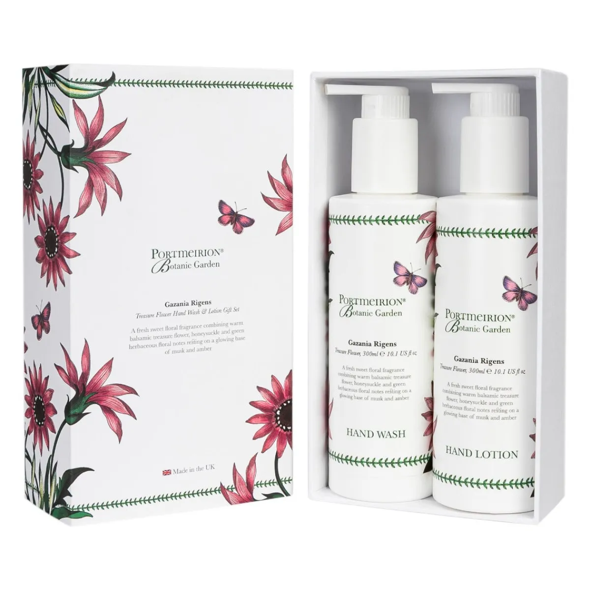 Botanic Garden treasure flower giftset Outlet