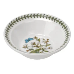 Portmeirion Botanic Garden White Campion Cereal Bowl Best