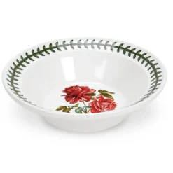 Portmeirion Botanic Roses Fragrant Cloud Cereal Bowl Outlet
