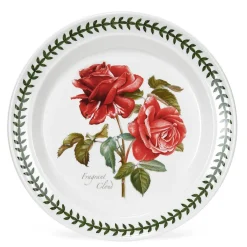 Portmeirion Botanic Roses Fragrant Cloud Plate, 20cm Online