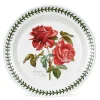 Portmeirion Botanic Roses Fragrant Cloud Side Plate Hot