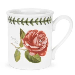 Portmeirion Botanic Roses Fragrant Cloud Breakfast Mug Best