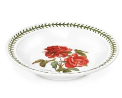 Portmeirion Botanic Roses Fragrant Cloud Soup Plate Online