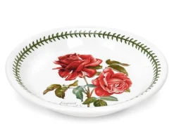 Portmeirion Botanic Roses Fragrant Cloud Pasta Bowl, 20cm Outlet