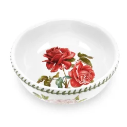 Portmeirion Botanic Roses Fragrant Cloud Salad Bowl,18cm Fashion