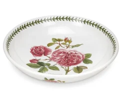 Portmeirion Botanic Roses Low Bowl, 33cm Discount