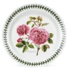 Portmeirion Botanic Roses Rose Side Plate Outlet