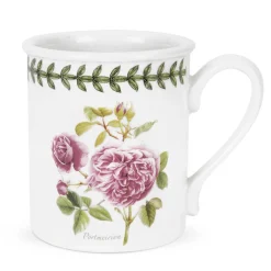 Portmeirion Botanic Roses Breakfast Mug Clearance