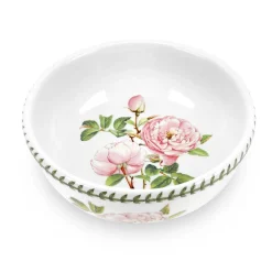 Portmeirion Botanic Roses Scarborough Fair Salad Bowl New