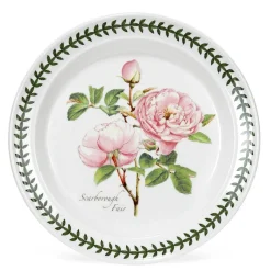 Portmeirion Botanic Roses Scarborough Fair Plate, 20cm Sale