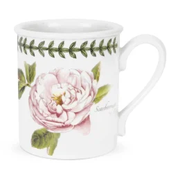 Portmeirion Botanic Roses Scarborough Fair Breakfast Mug Sale