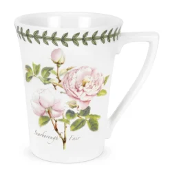 Portmeirion Botanic Roses Scarborough Fair Mug Fashion