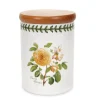 Portmeirion Botanic Roses Storage Jar, 14cm Discount