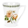 Portmeirion Botanic Roses Tamora Peach Mug Online