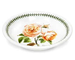 Portmeirion Botanic Roses Tamora Peach Pasta Bowl, 20cm Best