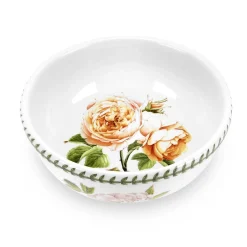 Portmeirion Botanic Roses Tamora Peach Salad Bowl, 18cm Sale