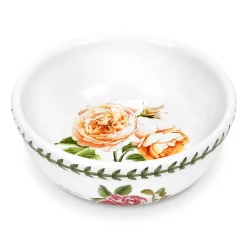 Portmeirion Botanic Roses Tamora Peach Bowl, 13cm Hot