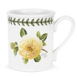 Portmeirion Botanic Roses Teasing Georgia Breakfast Mug Fashion