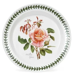 Portmeirion Botanic Roses Willow Grace Side Plate Sale