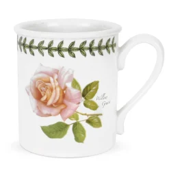 Portmeirion Botanic Roses Willow Grace Breakfast Mug Best