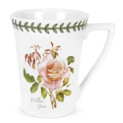 Portmeirion Botanic Roses Willow Grace Mug New