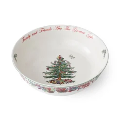Spode Christmas Tree 2023 Annual Large Bowl Fashion